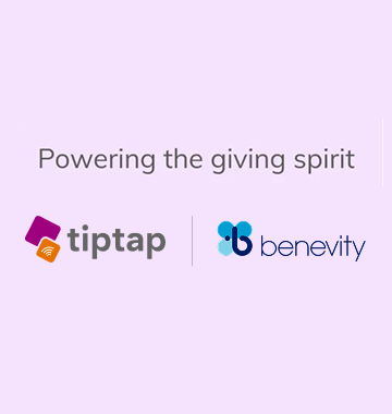 tiptap x benevity