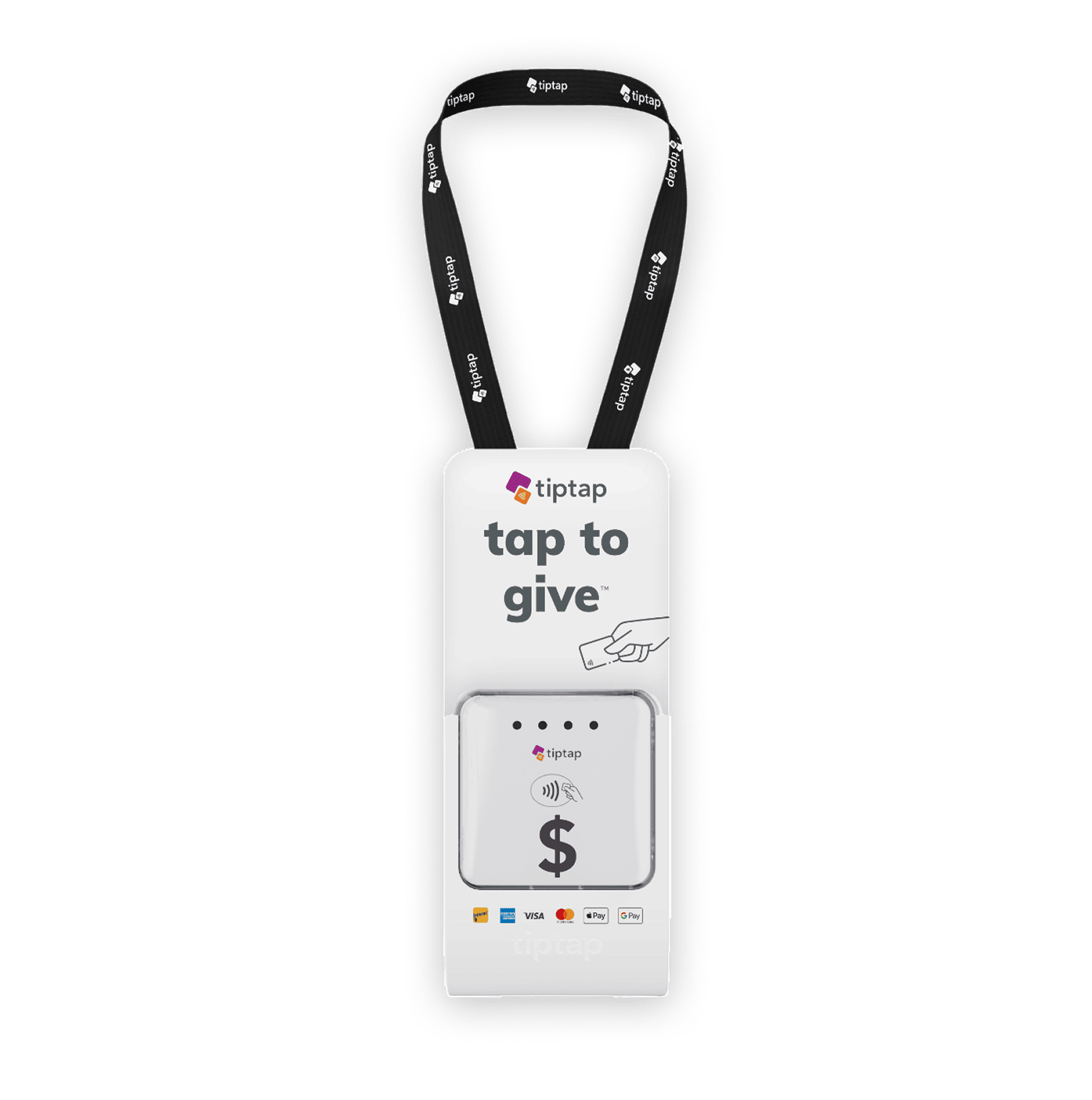 lanyard tiptap