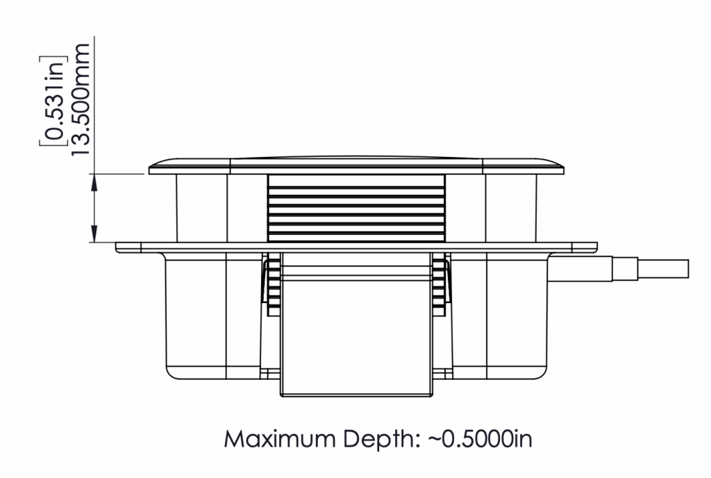 tiptap device - touchless donation device