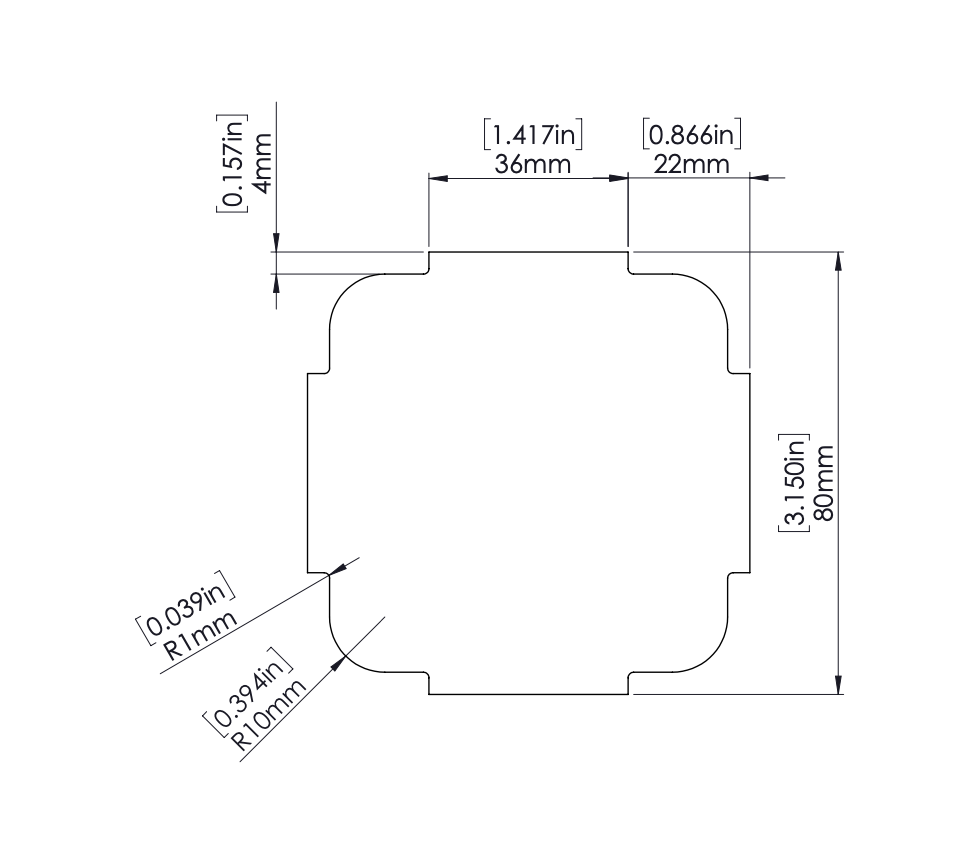 tiptap device - touchless donation device