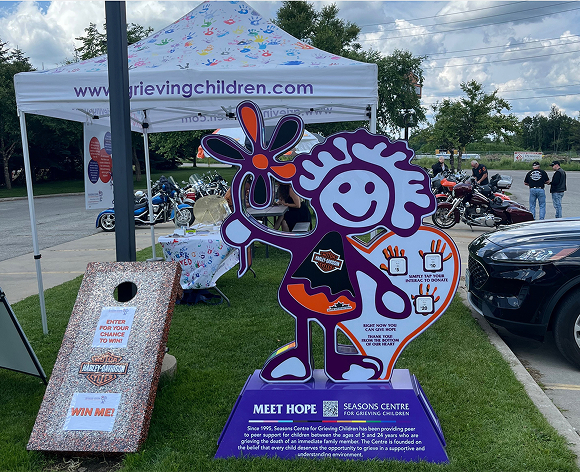 tiptap custom displays - touchless donation device