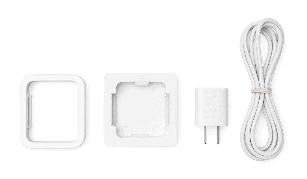 tiptap accessories - touchless donation device