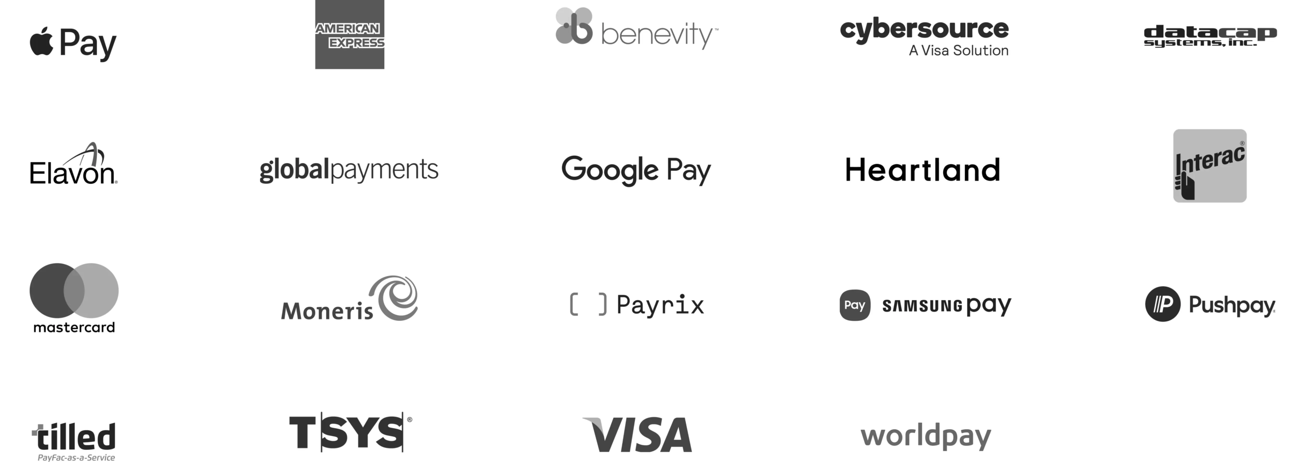 Logos Partners - touchless donation device