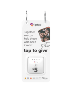 Tiptap | Enabling Touchless Giving And Payments Anywhere, Anytime.