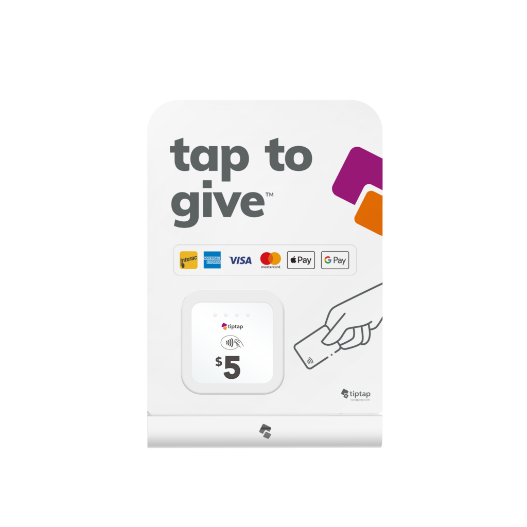 Tiptap | Enabling Touchless Giving And Payments Anywhere, Anytime.