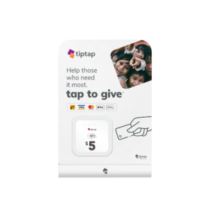 Tiptap | Enabling Touchless Giving And Payments Anywhere, Anytime.